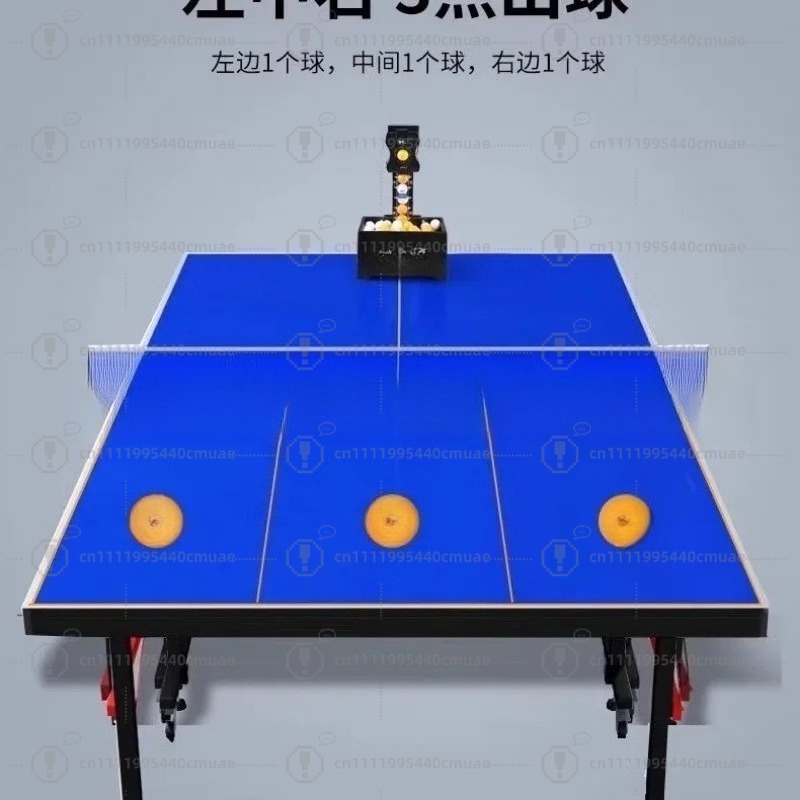 Macchina lancia-palline da pin - Table Tennis Ball recensione e prezzo