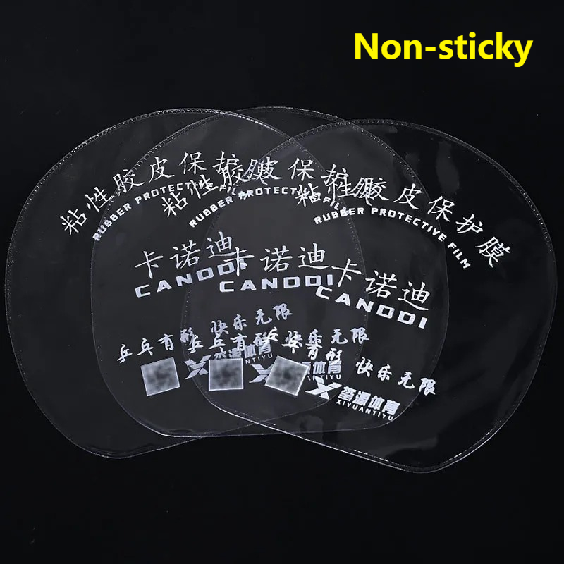 1/2/4/10PCS Pellicola protetti - Table Tennis Protective Cover recensione e prezzo