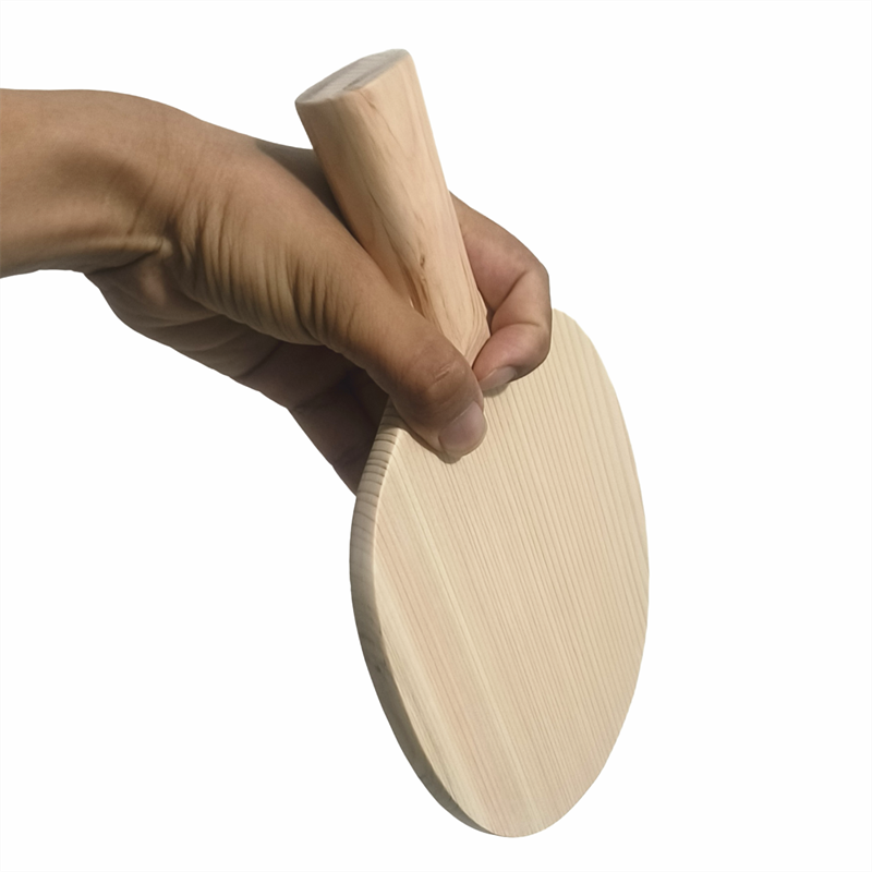 Lama da Ping Pong in Legno Mas - Table Tennis Market recensione e prezzo