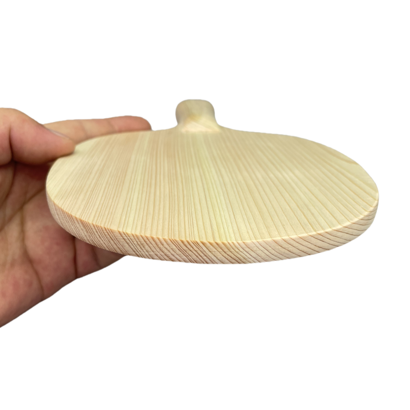 Lama da Ping Pong in Legno Mas - Table Tennis Market recensione e prezzo