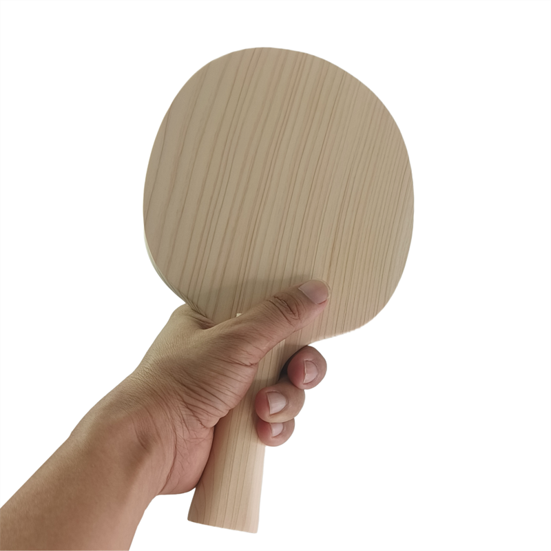 Lama da Ping Pong in Legno Mas - Table Tennis Market recensione e prezzo