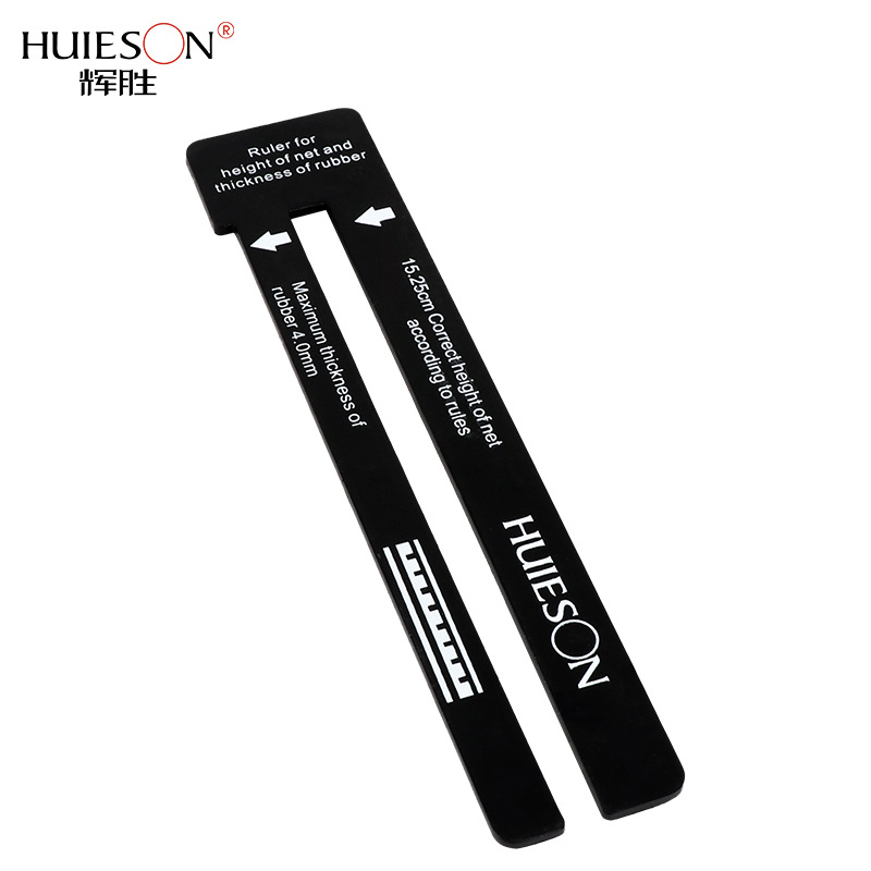 Righello per arbitro da ping p - Table Tennis Launcher recensione e prezzo