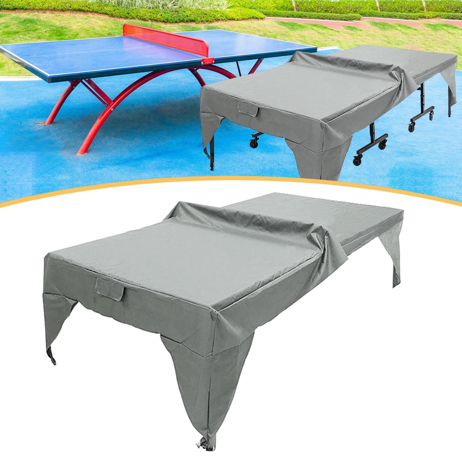Copertura per Tavolo da Ping P - Table Tennis Protective Cover recensione e prezzo