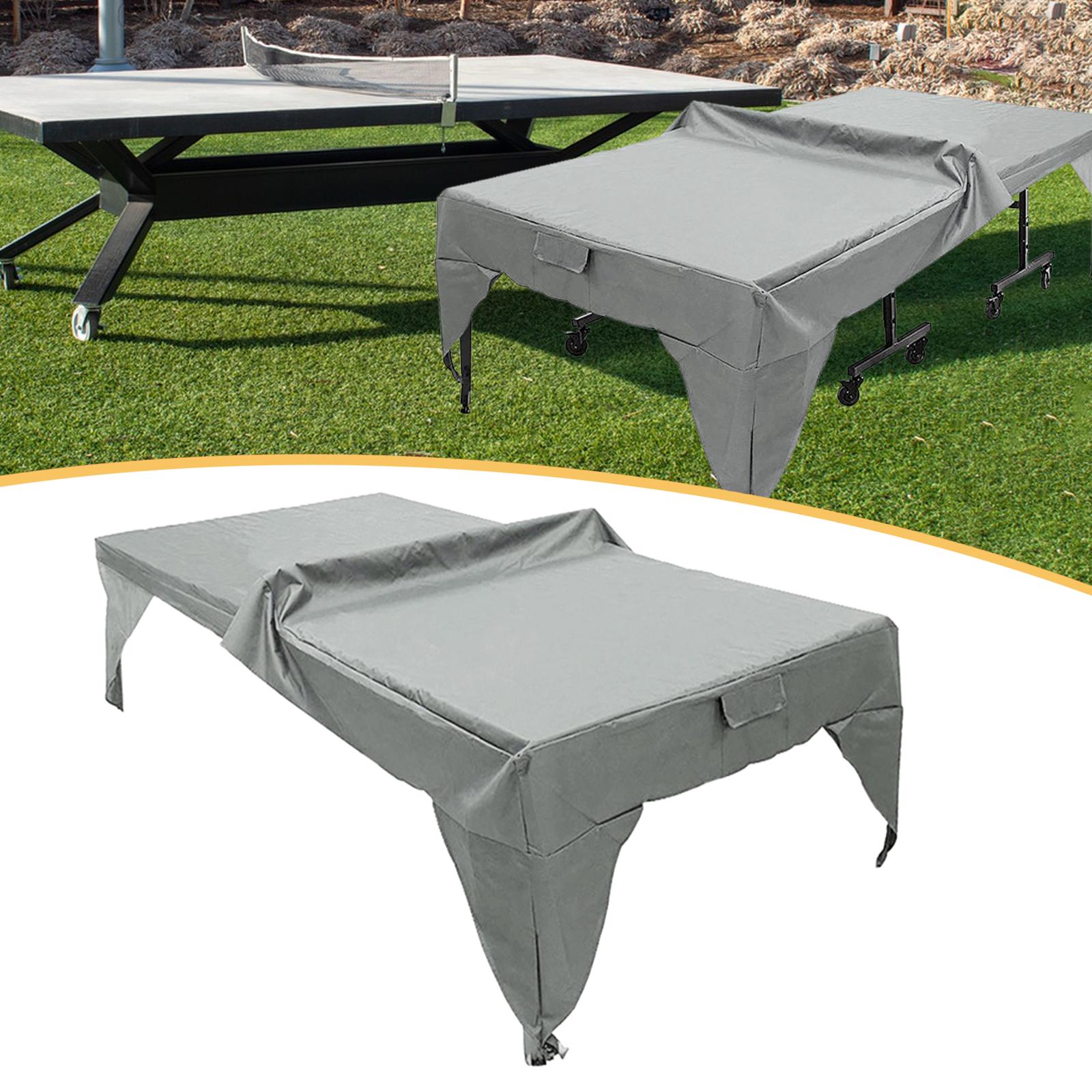 Copertura per Tavolo da Ping P - Table Tennis Protective Cover recensione e prezzo