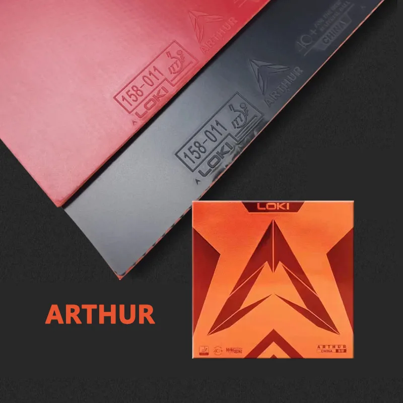 Originale LOKI ARTHUR europa/A - Table Tennis Club recensione e prezzo