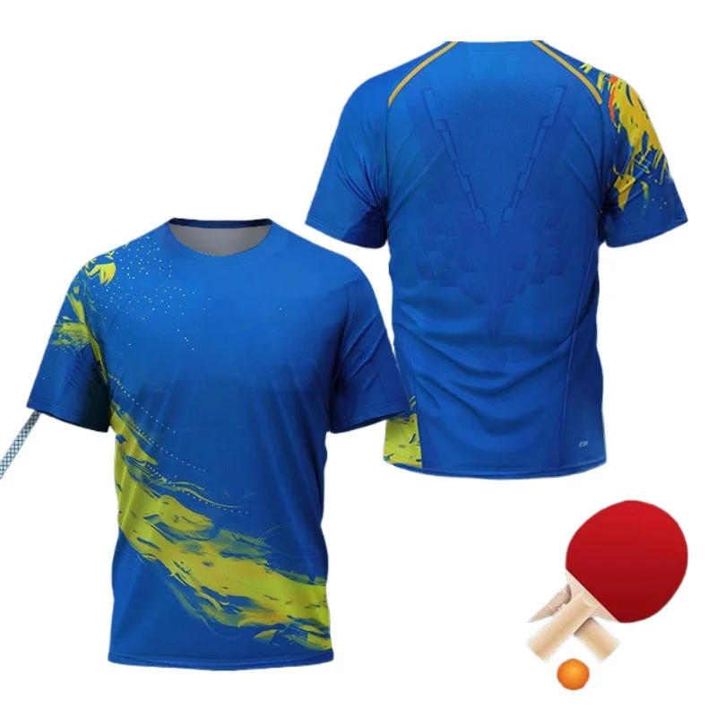 Maglietta Grafica Dragon Table - Table Tennis Shorts recensione e prezzo