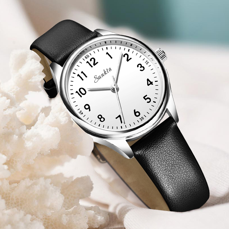 LIGE Orologio da donna al quar - Edge Tape Roll recensione e prezzo