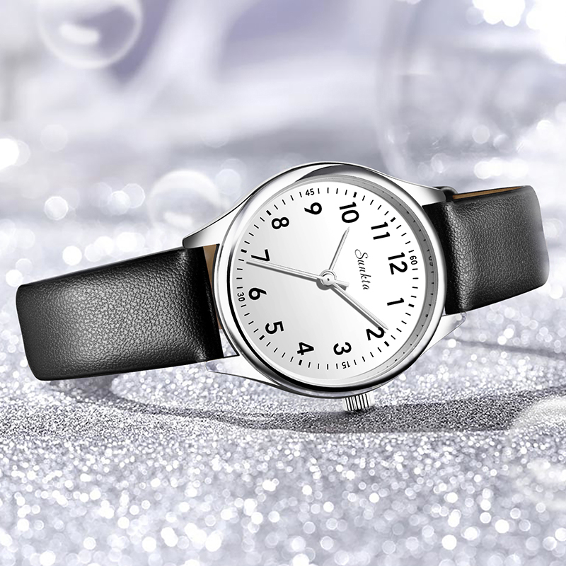 LIGE Orologio da donna al quar - Edge Tape Roll recensione e prezzo