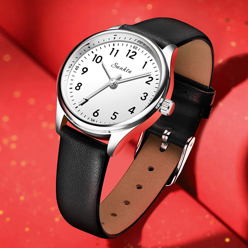 LIGE Orologio da donna al quar - Edge Tape Roll recensione e prezzo