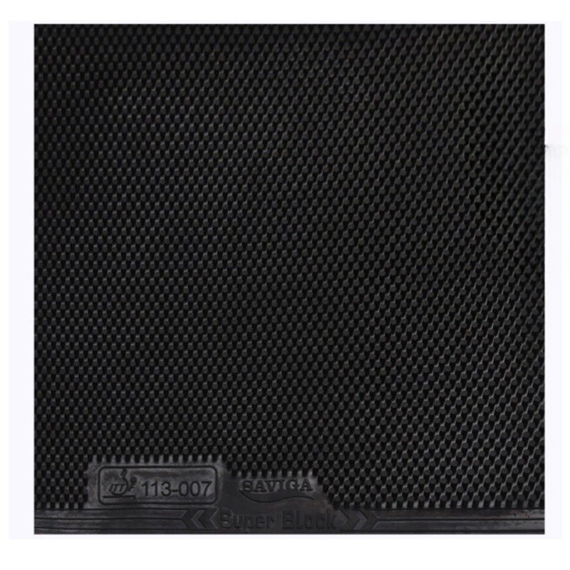 SAVIGA SUPER BLOCK OX Punte lu - Table Tennis Xiom Rubber recensione e prezzo
