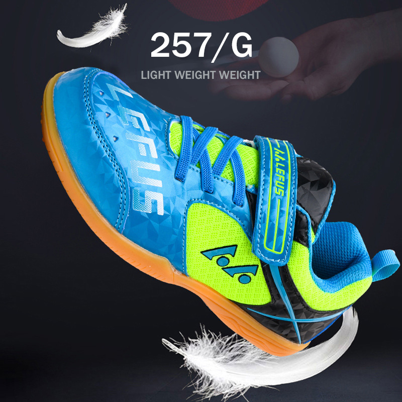 2025 Scarpe da ping pong per b - Table Tennis For Kids recensione e prezzo