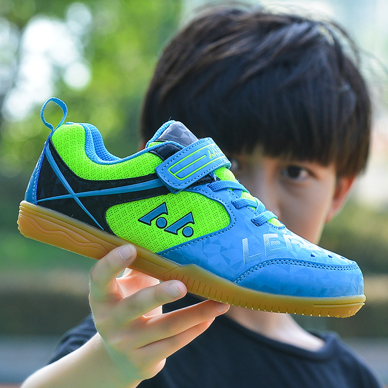 2025 Scarpe da ping pong per b - Table Tennis For Kids recensione e prezzo