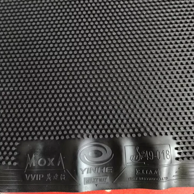 YINHE Huang Jianjiang VVIP Gom - Table Tennis Market recensione e prezzo