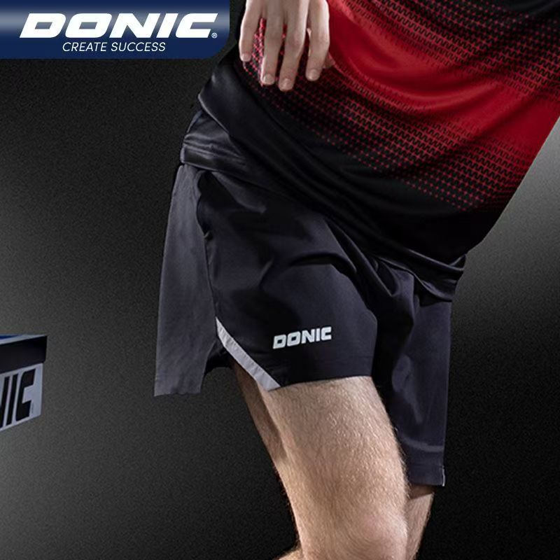 Donic Pantaloncini da ping pon - Table Tennis Shorts recensione e prezzo