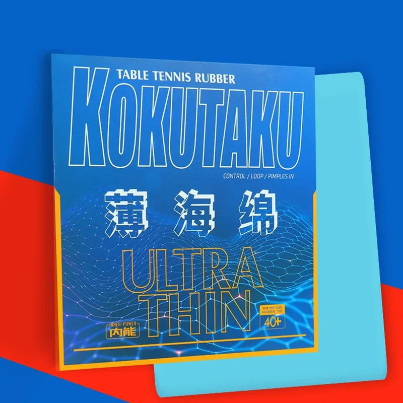 KOKUTAKU Spugna da ping pong u - Table Tennis In Japanese recensione e prezzo
