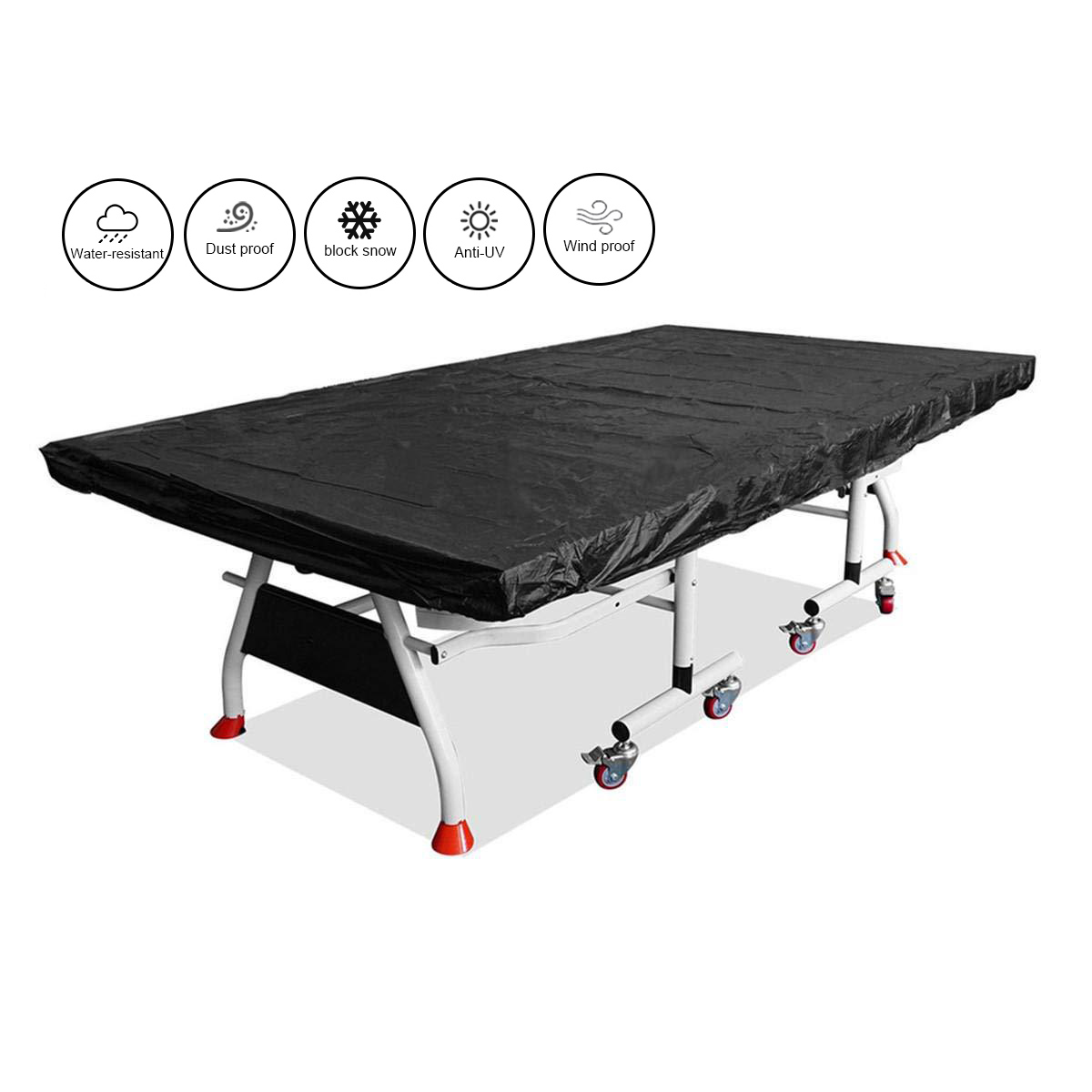 Copri tavolo da ping pong copr - Table Tennis Market recensione e prezzo