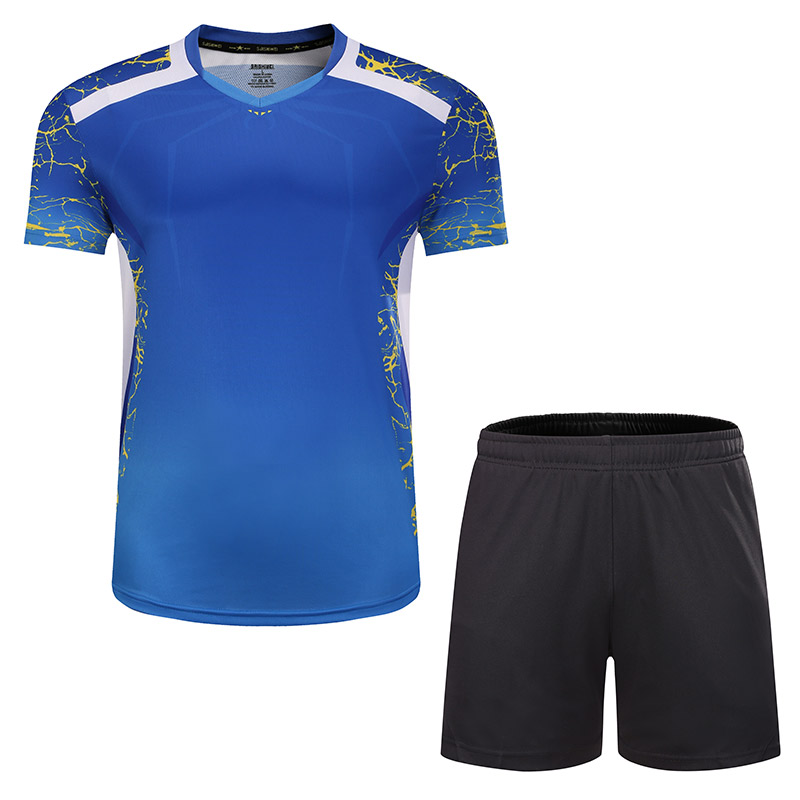 New Men Women Tennis T Shirt T - Table Tennis Shorts recensione e prezzo