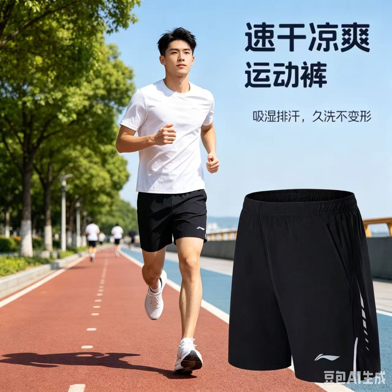 Nuovi Pantaloncini Estivi 2026 - Table Tennis Shorts recensione e prezzo
