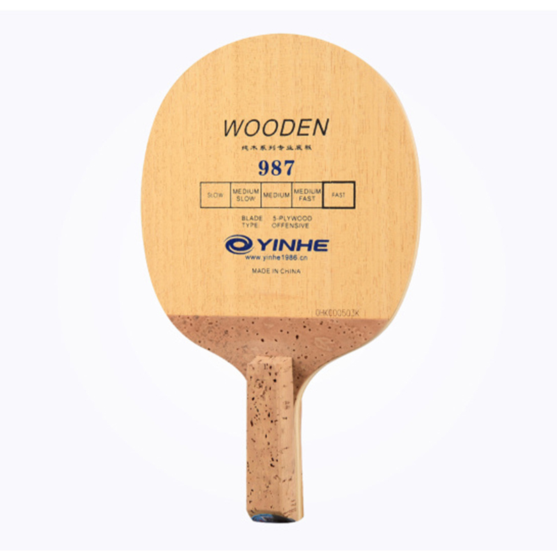 Racchetta da Ping Pong Yinhe,  - Table Tennis In Japanese recensione e prezzo