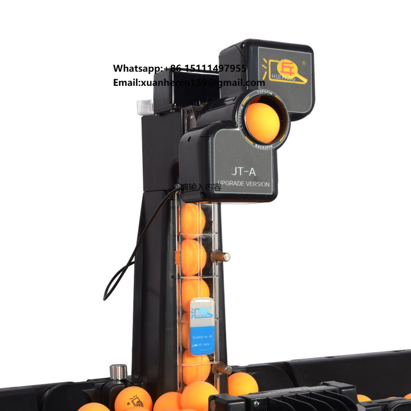 Macchina Lanciapalline da Ping - Table Tennis Ball recensione e prezzo
