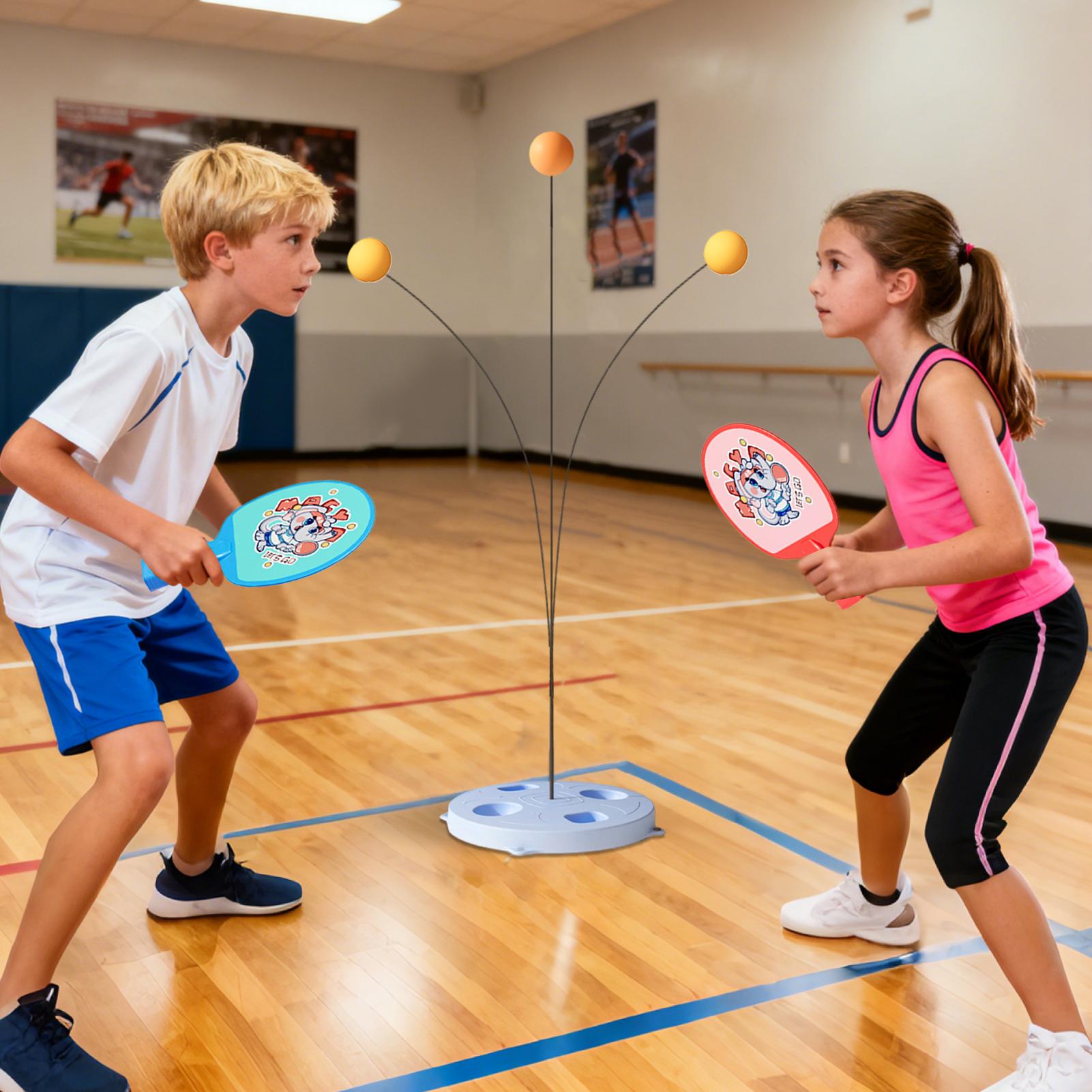 Set da allenamento per ping po - Table Tennis For Kids recensione e prezzo