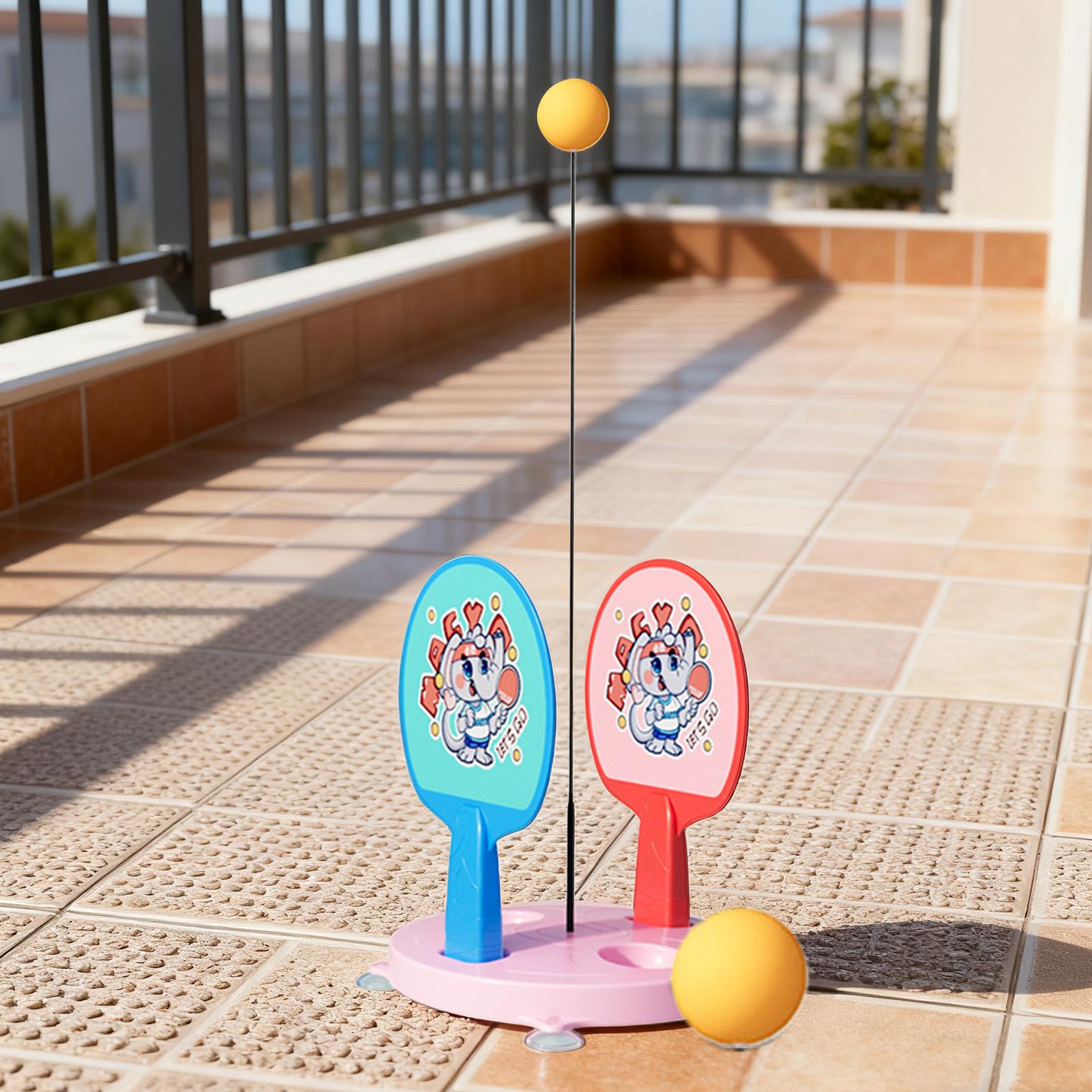 Set da allenamento per ping po - Table Tennis For Kids recensione e prezzo