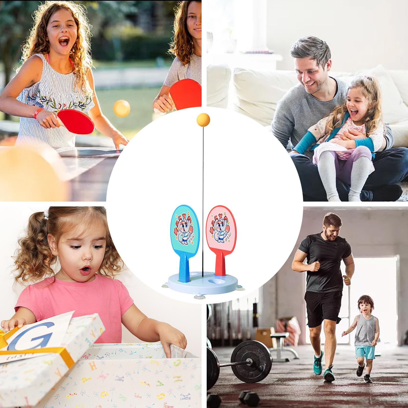 Set da allenamento per ping po - Table Tennis For Kids recensione e prezzo