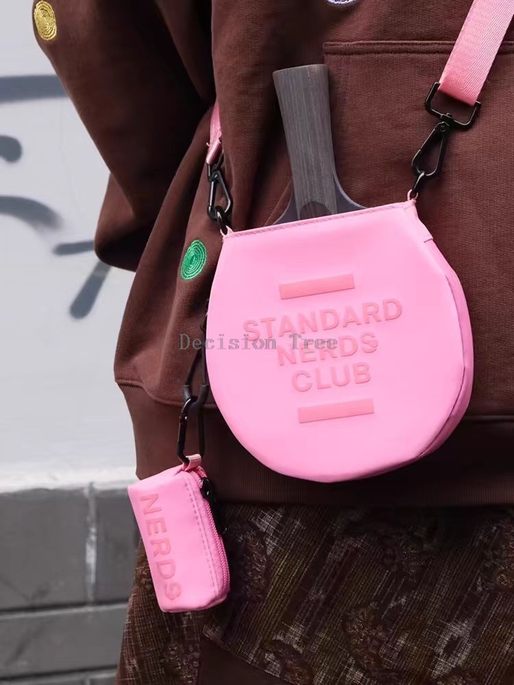 Borsa a tracolla sportiva unis - Table Tennis Ball recensione e prezzo
