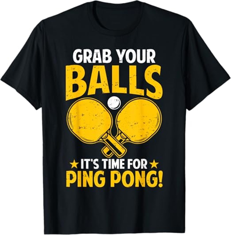 Magliette da ping pong con sta - Table Tennis Daily recensione e prezzo