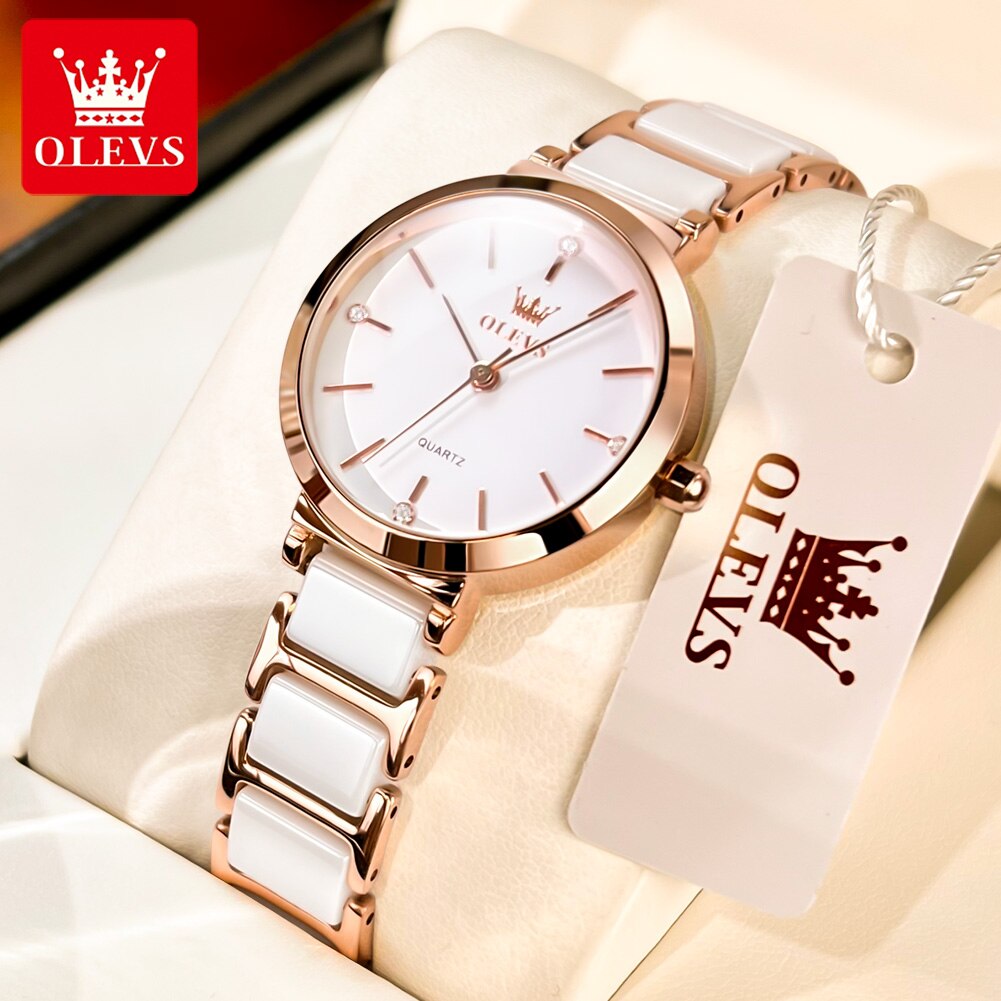 OLEVS Fashion Women orologi Re - Edge Tape Roll recensione e prezzo