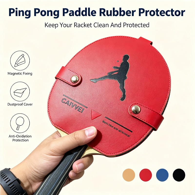 Protezione Magnetica per Racch - Table Tennis Protective Cover recensione e prezzo
